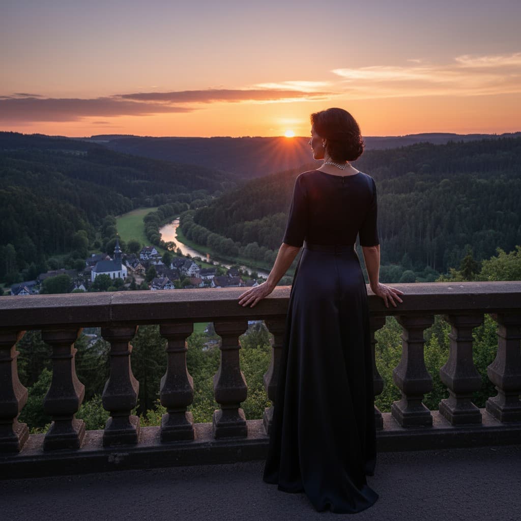 15 faszinierende Fakten über Luzia Kirsten: Die Frau an Reiner Kirstens Seite