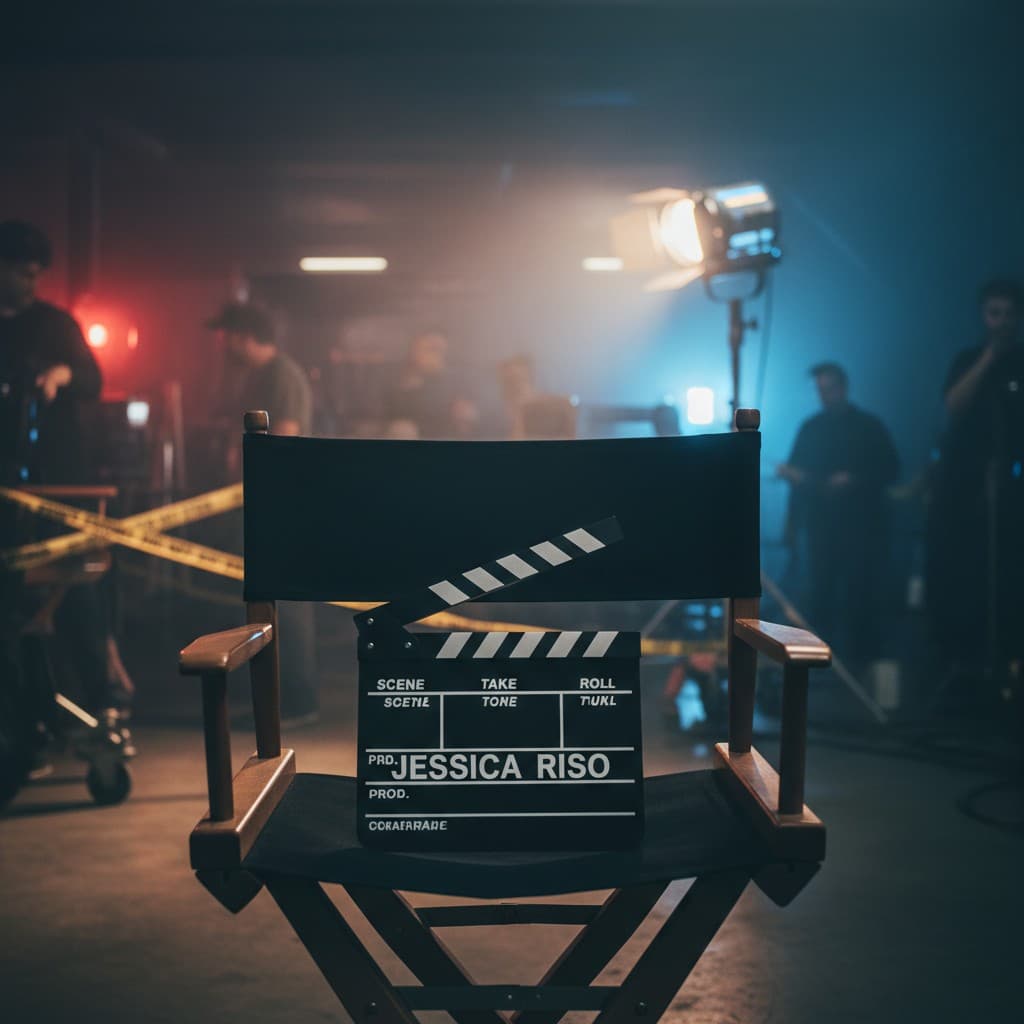 15 faszinierende Einblicke in die Filme von Jessica Riso