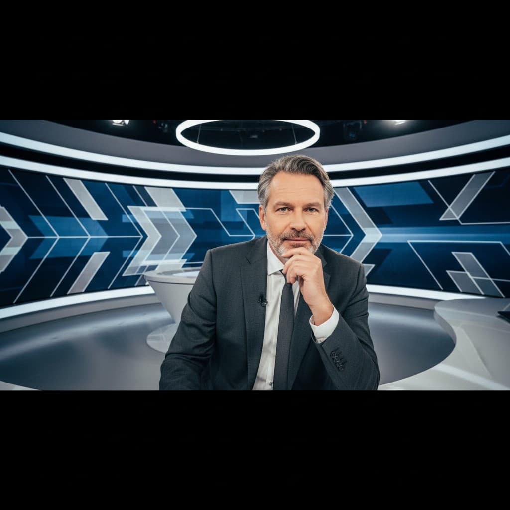 16 enthüllende Fakten über Jan Fleischhauer bei RTL: Der Mann, der polarisiert