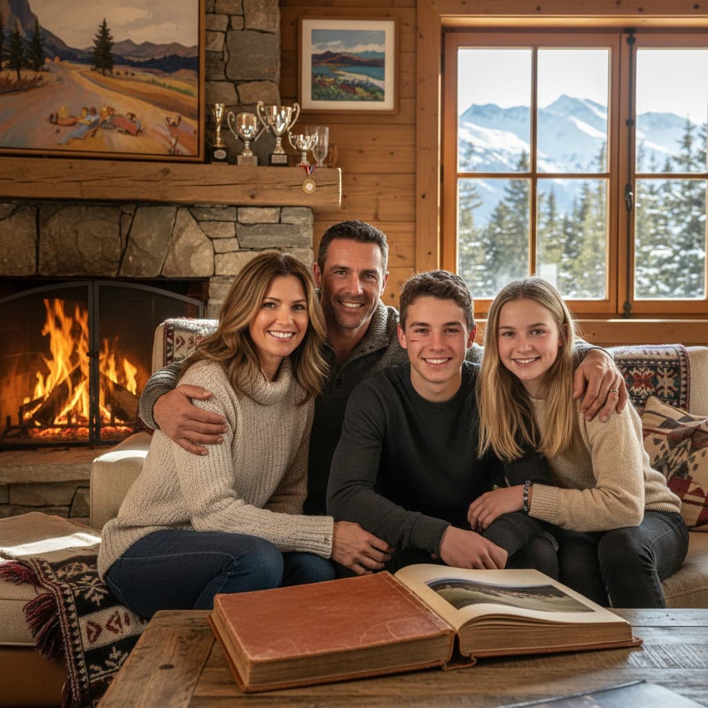 16 private Einblicke in die Jannik Sinner Familie: Die Menschen hinter dem Champion