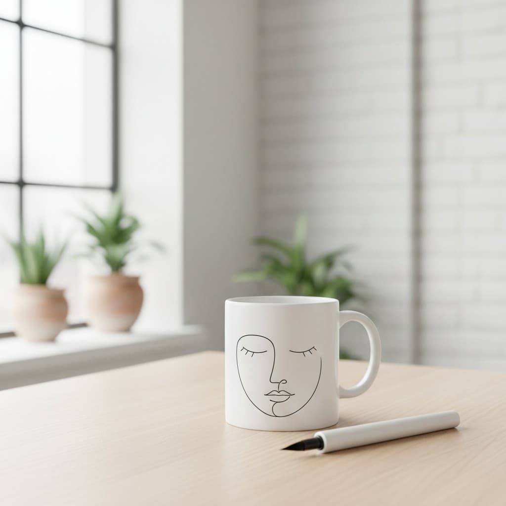 16 kreative Keramik bemalen Ideen für Ihr nächstes DIY-Projekt