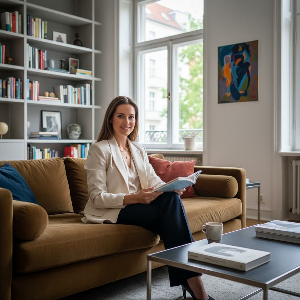 16 faszinierende Fakten über Saphira María van der Kolk: Die starke Frau an Robin Gosens' Seite