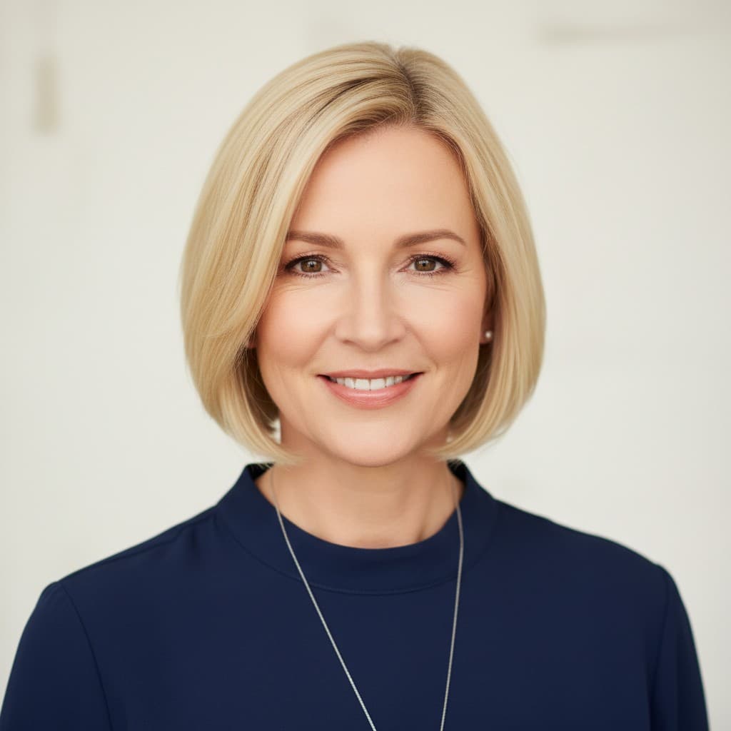 15 Geheimnisse hinter Susanne Wieselers ikonischem Haar-Look